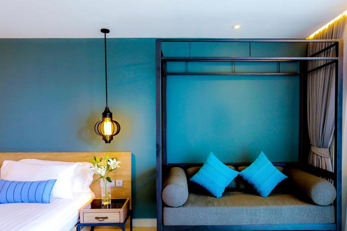 Imagen general del Hotel AtEase Phuket Patong. Foto 8