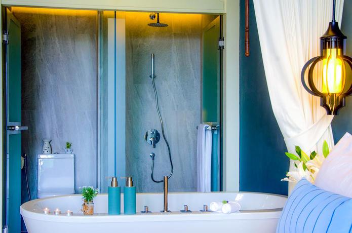 Imagen general del Hotel AtEase Phuket Patong. Foto 9
