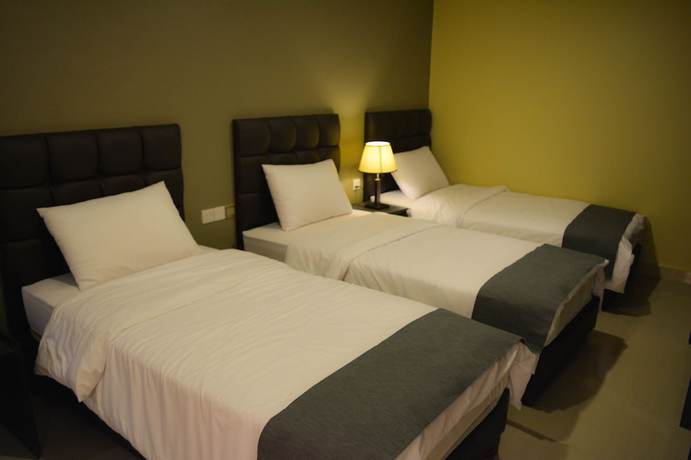 Imagen de la habitación del Hotel Ata Ali. Foto 3