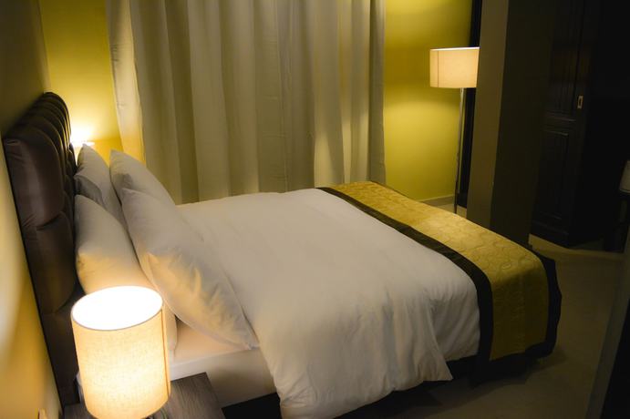 Imagen de la habitación del Hotel Ata Ali. Foto 4