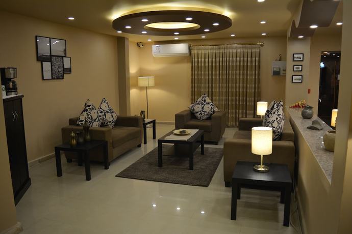 Imagen de los interiores del Hotel Ata Ali. Foto 13