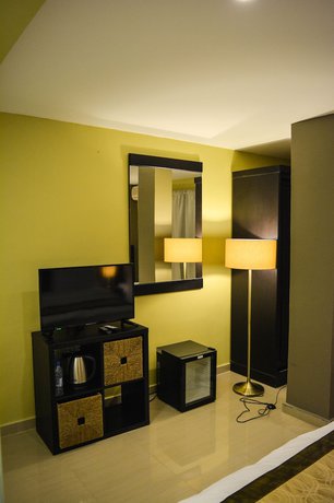 Imagen de la habitación del Hotel Ata Ali. Foto 6