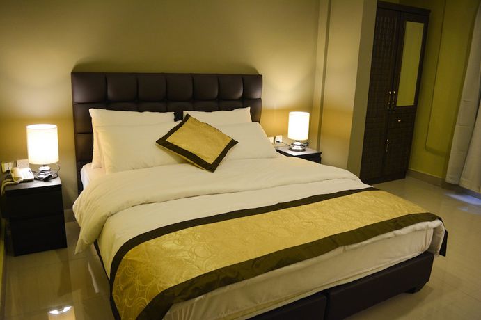 Imagen de la habitación del Hotel Ata Ali. Foto 7