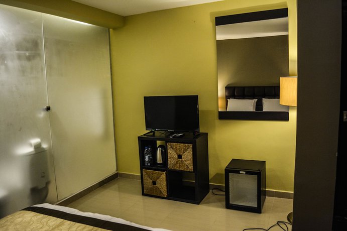 Imagen de la habitación del Hotel Ata Ali. Foto 8