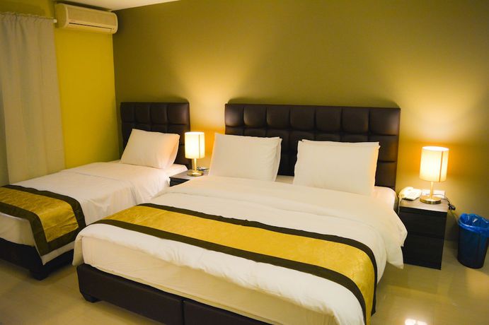 Imagen de la habitación del Hotel Ata Ali. Foto 9