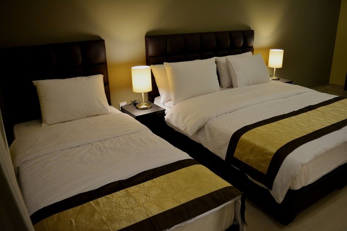 Imagen de la habitación del Hotel Ata Ali. Foto 10