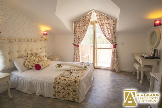 Imagen de la habitación del Hotel Ata Lagoon Beach. Foto 4
