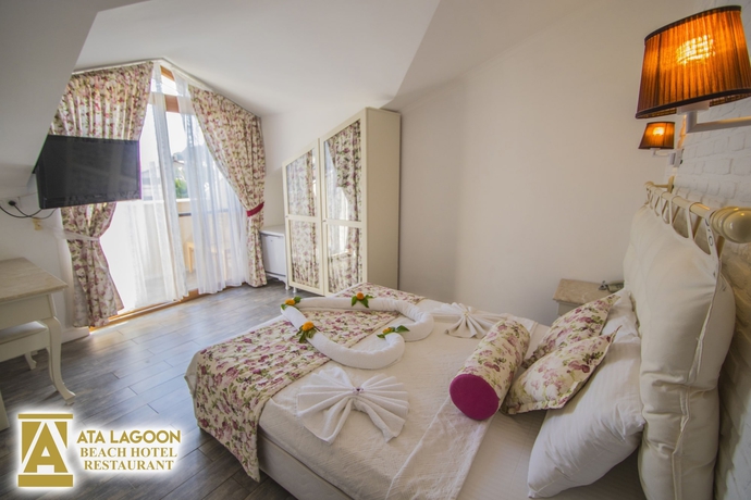 Imagen de la habitación del Hotel Ata Lagoon Beach. Foto 8