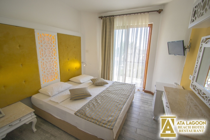 Imagen de la habitación del Hotel Ata Lagoon Beach. Foto 10