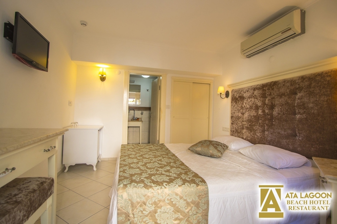 Imagen de la habitación del Hotel Ata Lagoon Beach. Foto 11