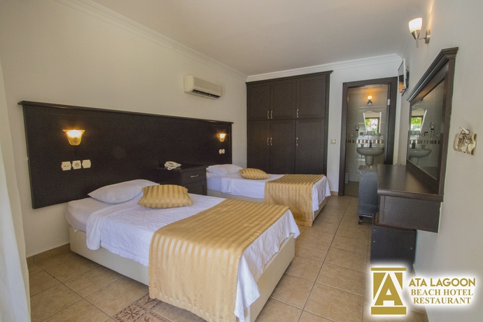Imagen de la habitación del Hotel Ata Lagoon Beach. Foto 12