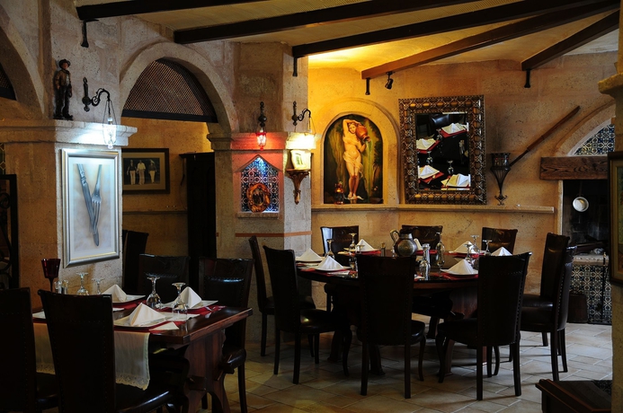 Imagen del bar/restaurante del Hotel Ata Park. Foto 3