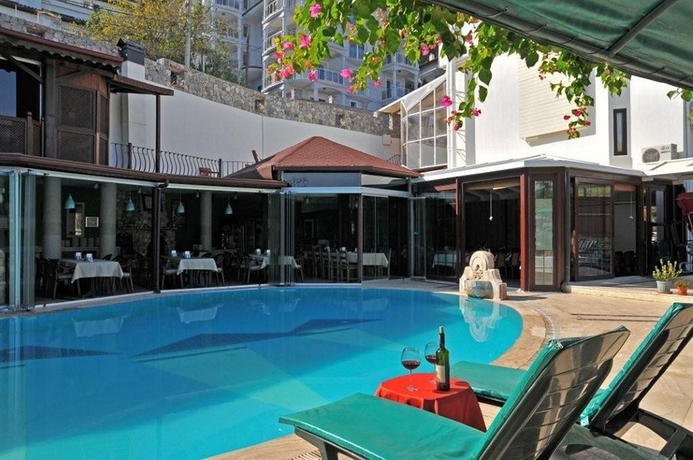 Imagen de la piscina del Hotel Ata Park. Foto 13