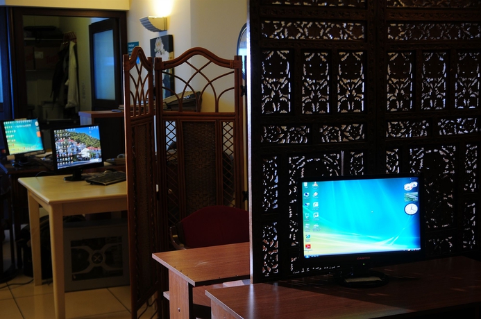 Imagen de los interiores del Hotel Ata Park. Foto 10