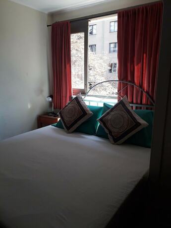 Imagen general del Hotel Atacama Backpackers. Foto 1