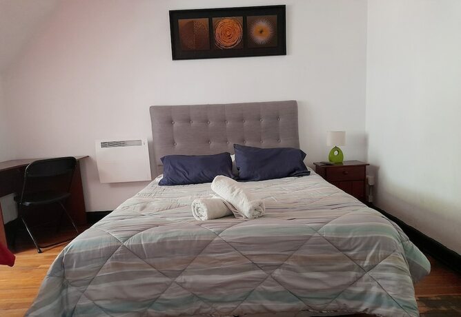 Imagen de la habitación del Hotel Atacama Backpackers. Foto 10