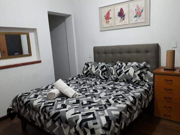 Imagen de la habitación del Hotel Atacama Backpackers. Foto 13