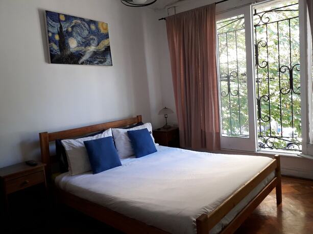 Imagen general del Hotel Atacama Backpackers. Foto 6