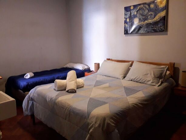 Imagen de la habitación del Hotel Atacama Backpackers. Foto 15