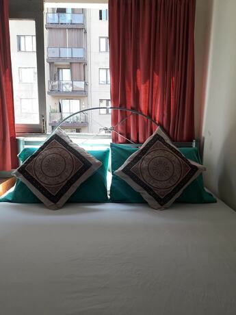 Imagen general del Hotel Atacama Backpackers. Foto 8