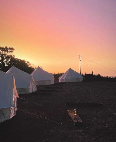 Imagen de la habitación del Hotel Atacama Glamp. Foto 4