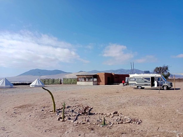 Imagen general del Hotel Atacama Glamp. Foto 2
