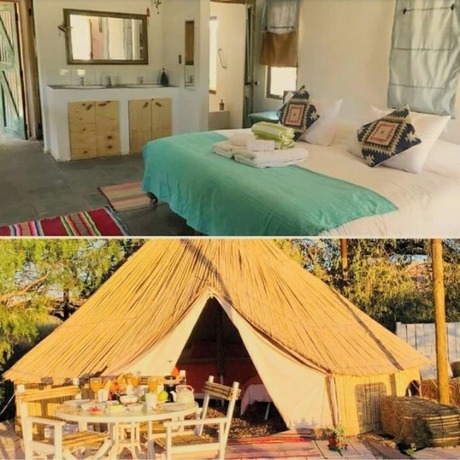 Imagen general del Hotel Atacama Loft and Glamp. Foto 1