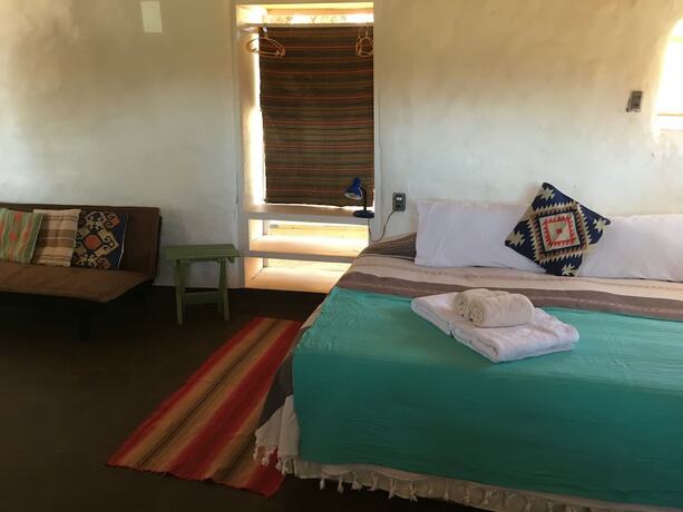 Imagen de la habitación del Hotel Atacama Loft and Glamp. Foto 17