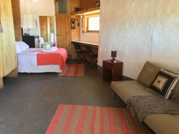 Imagen general del Hotel Atacama Loft and Glamp. Foto 2