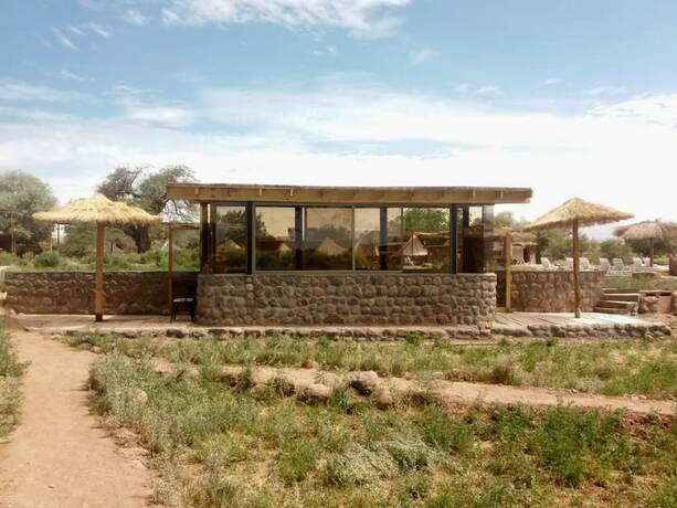 Imagen general del Hotel Atacama Loft and Glamp. Foto 11