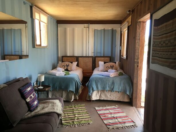 Imagen general del Hotel Atacama Loft and Glamp. Foto 12