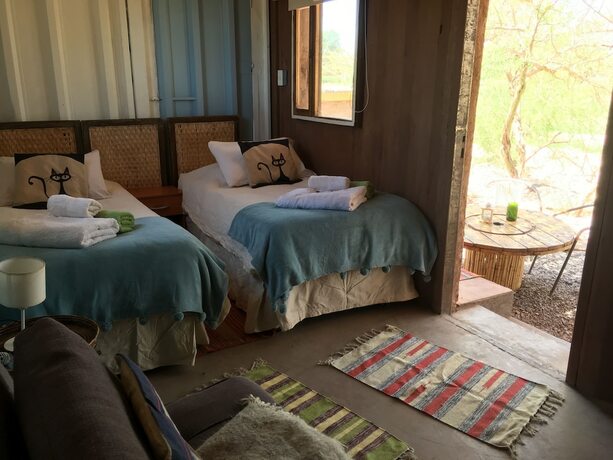 Imagen general del Hotel Atacama Loft and Glamp. Foto 13