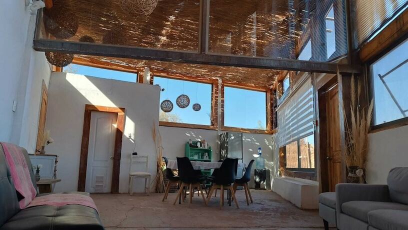 Imagen de la habitación del Hotel Atacama Loft and Glamp. Foto 19