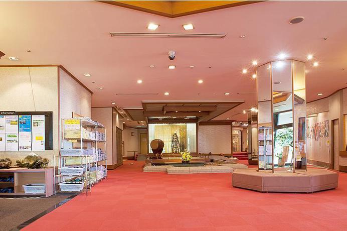 Imagen de los interiores del Hotel Atagawa Onsen Hotel Ohruri. Foto 8