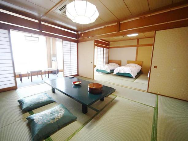 Imagen general del Hotel Atagawa Onsen Hotel Ohruri. Foto 4