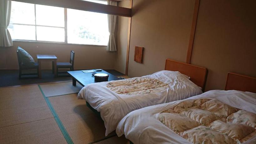 Imagen general del Hotel Atagawa Onsen Hotel Ohruri. Foto 5