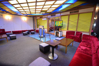 Imagen del bar/restaurante del Hotel Atagawa Onsen Oruri. Foto 2