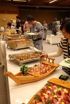 Imagen de los interiores del Hotel Atagawa Onsen Oruri. Foto 9