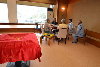 Imagen de los interiores del Hotel Atagawa Onsen Oruri. Foto 10