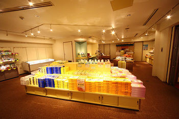 Imagen de los interiores del Hotel Atagawa Onsen Oruri. Foto 11