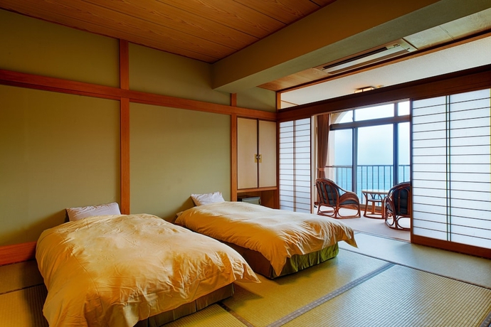 Imagen de la habitación del Hotel Atagawa Prince. Foto 6