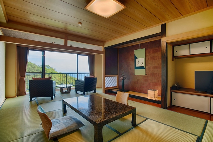Imagen de la habitación del Hotel Atagawa Prince. Foto 7