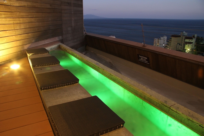 Imagen de los interiores del Hotel Atagawa Prince. Foto 11