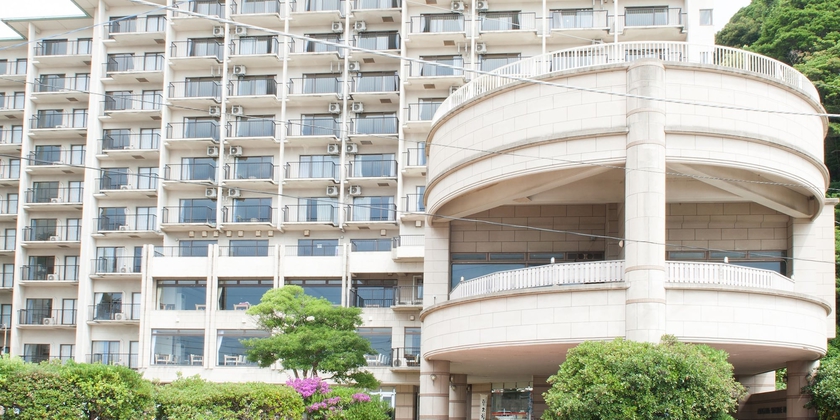 Imagen general del Hotel Atagawa Seaside. Foto 1