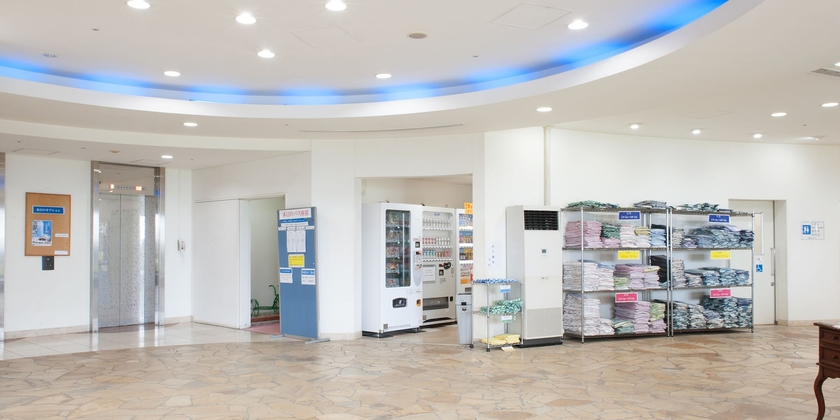 Imagen de los interiores del Hotel Atagawa Seaside. Foto 12