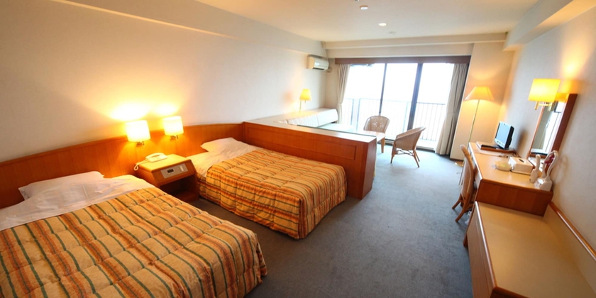 Imagen de la habitación del Hotel Atagawa Seaside. Foto 8