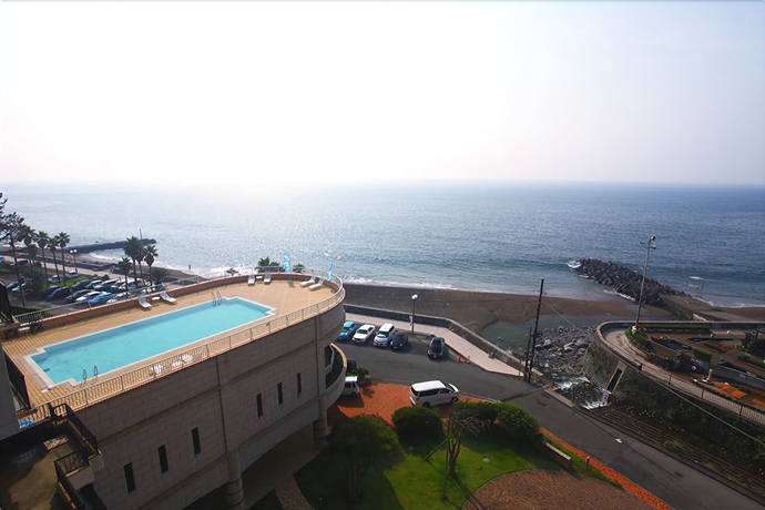 Imagen de la habitación del Hotel Atagawa Seaside. Foto 10