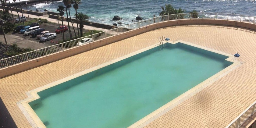 Imagen de la piscina del Hotel Atagawa Seaside. Foto 19
