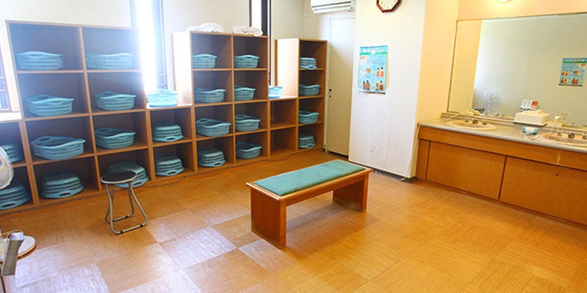 Imagen de los interiores del Hotel Atagawa Seaside. Foto 13