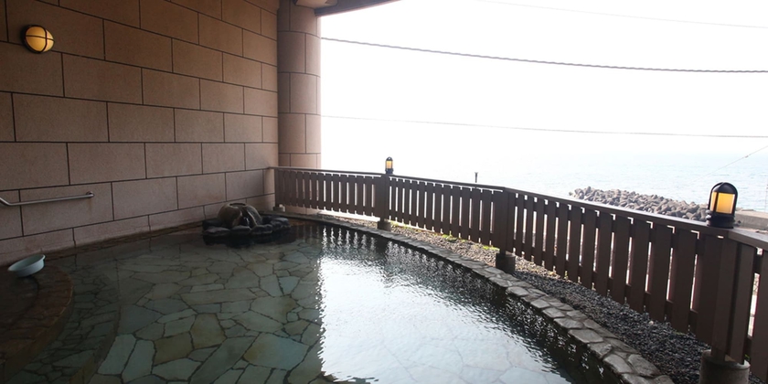 Imagen de los interiores del Hotel Atagawa Seaside. Foto 14